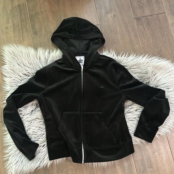 Juicy couture zip up Valore jacket - Picture 8 of 14